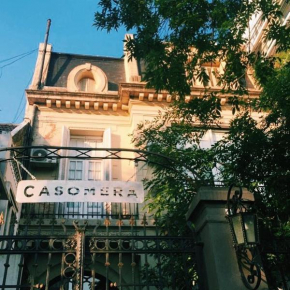 Гостиница Hotel De La Rue  Буэнос-Айрес